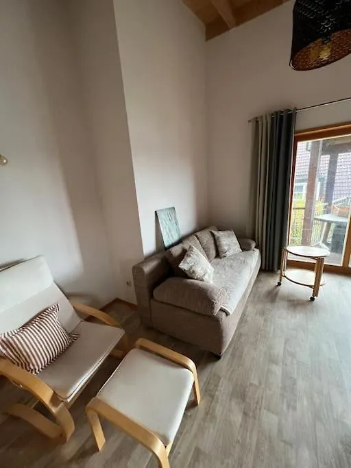 Ferienwohnung Seebaer Pleinfeld Apartment