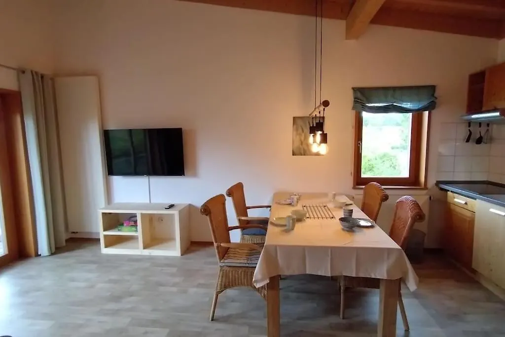 Apartment Ferienwohnung Seebaer Pleinfeld Germany