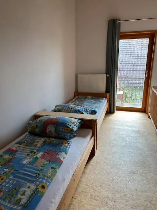 Apartment Ferienwohnung Seebaer Pleinfeld Germany